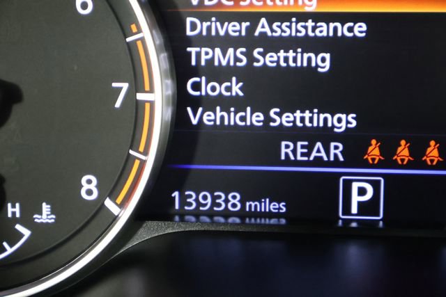 Used 2025 Nissan Altima 2.5 SL AWD/4WD image 31
