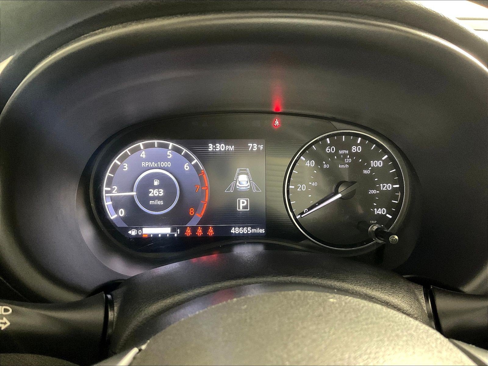 Used 2023 Nissan Kicks SV FWD image 13