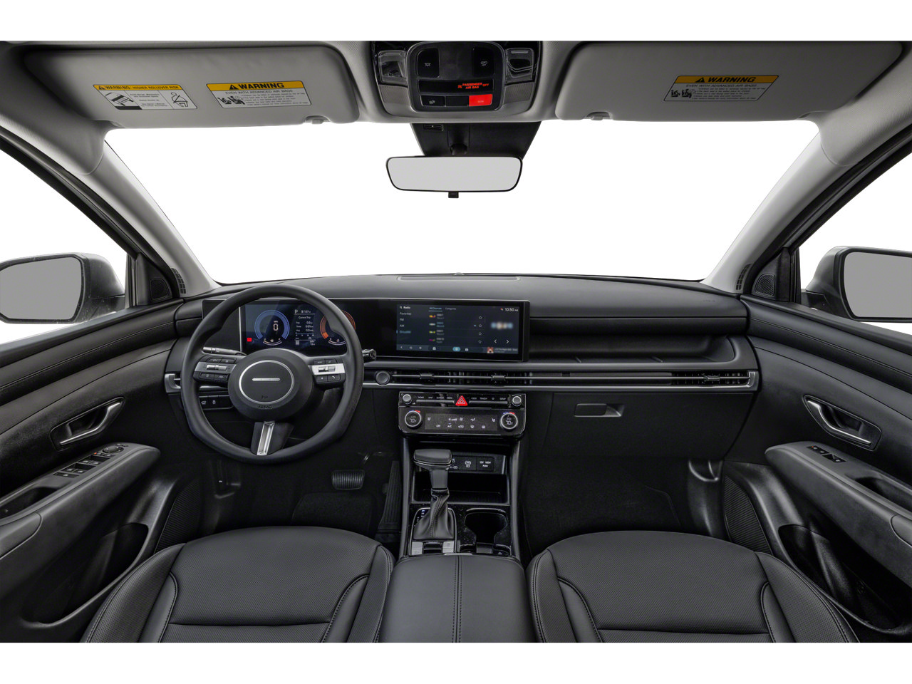 New 2026 Hyundai Tucson SEL Plus FWD image 22