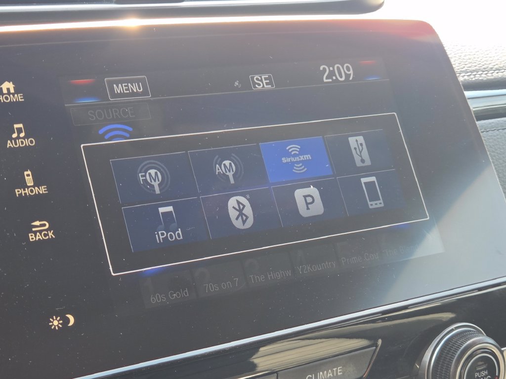 Used 2021 Honda CR-V EX-L image 13
