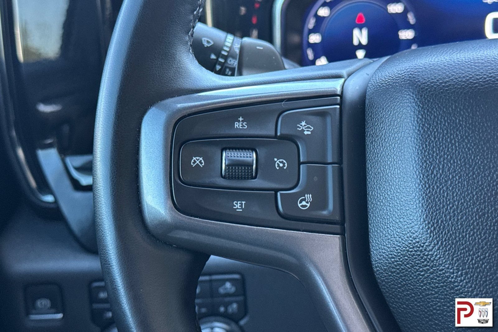 Certified 2023 Chevrolet Silverado 1500 ZR2 w/ ZR2 Bison Edition AWD/4WD image 28