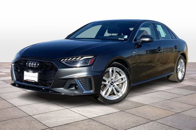 Used 2020 Audi A4 2.0T Premium Plus w/ Premium Plus Package