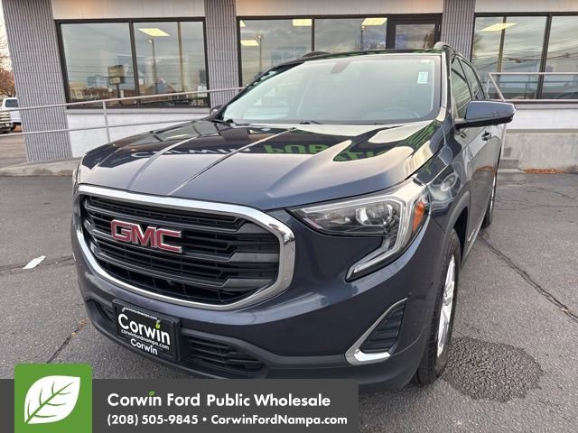 Used 2018 GMC Terrain SLE w/ Infotainment Package I