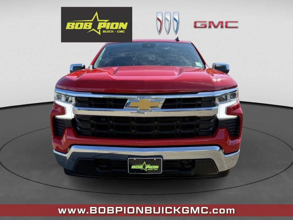 Certified 2022 Chevrolet Silverado 1500 LT image 3
