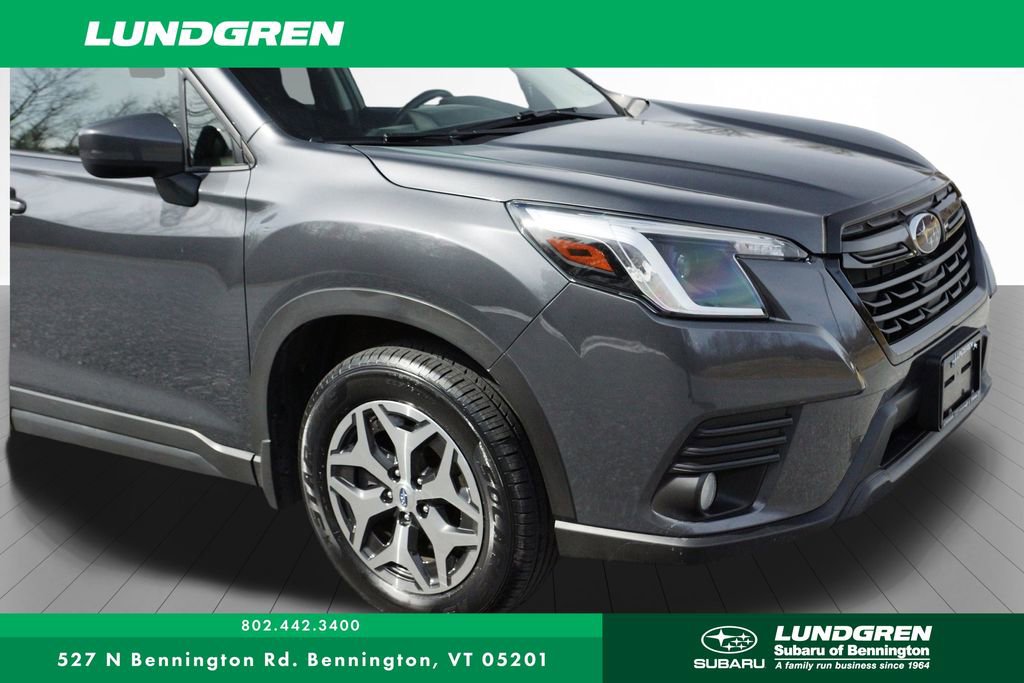 Used 2023 Subaru Forester Premium image 37
