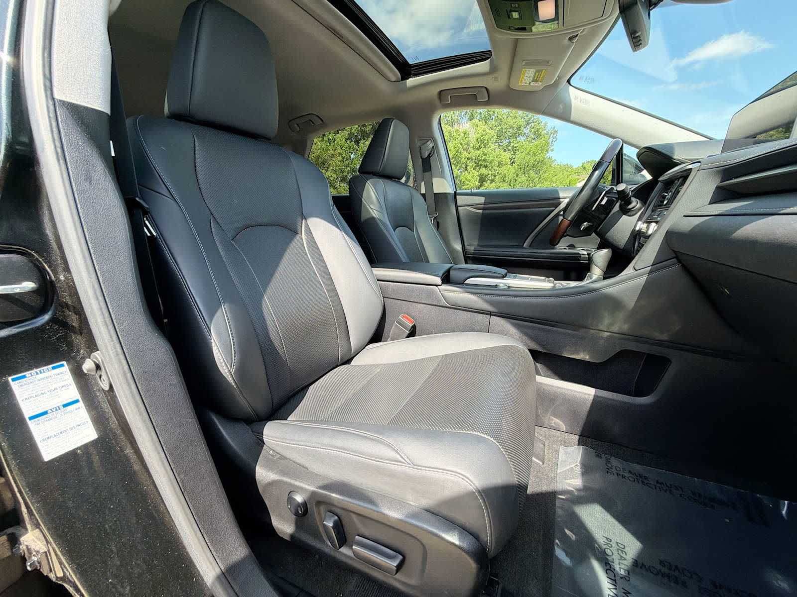 Used 2022 Lexus RX 350 AWD w/ Premium Package image 19