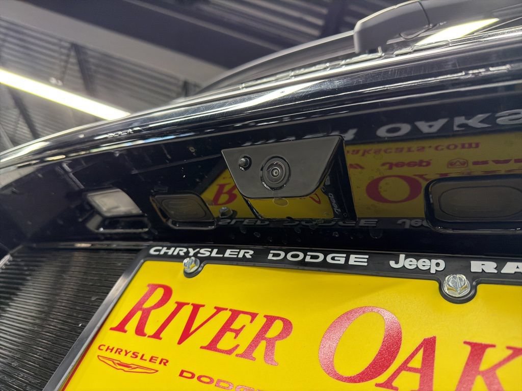 New 2026 Jeep Grand Wagoneer Summit w/ Rear Seat Video Group I AWD/4WD image 7