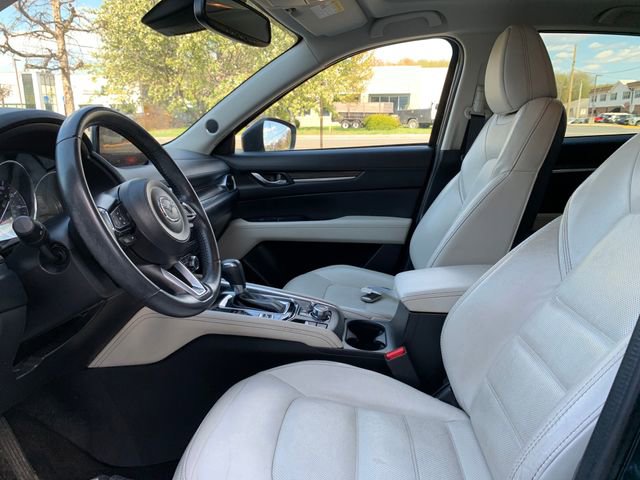 Used 2017 MAZDA CX-5 Grand Touring AWD/4WD image 14