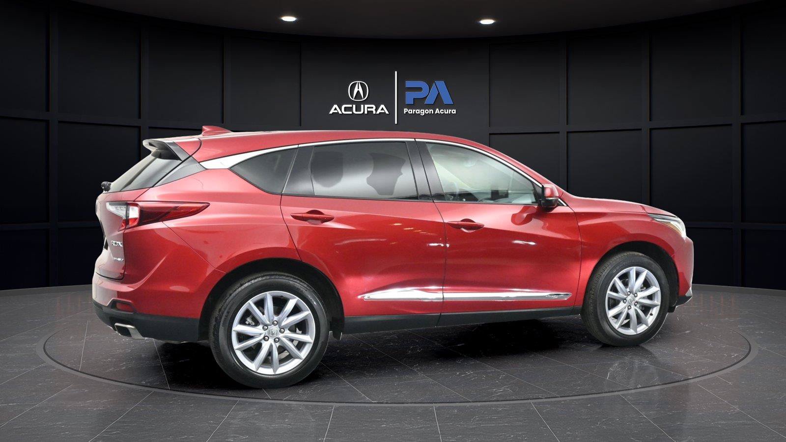 Certified 2024 Acura RDX SH-AWD image 30