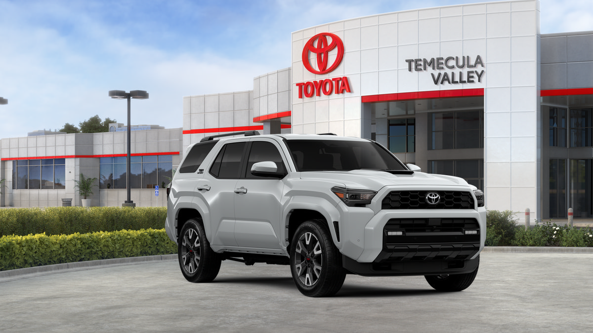 New 2026 Toyota 4Runner TRD Sport AWD/4WD image 17