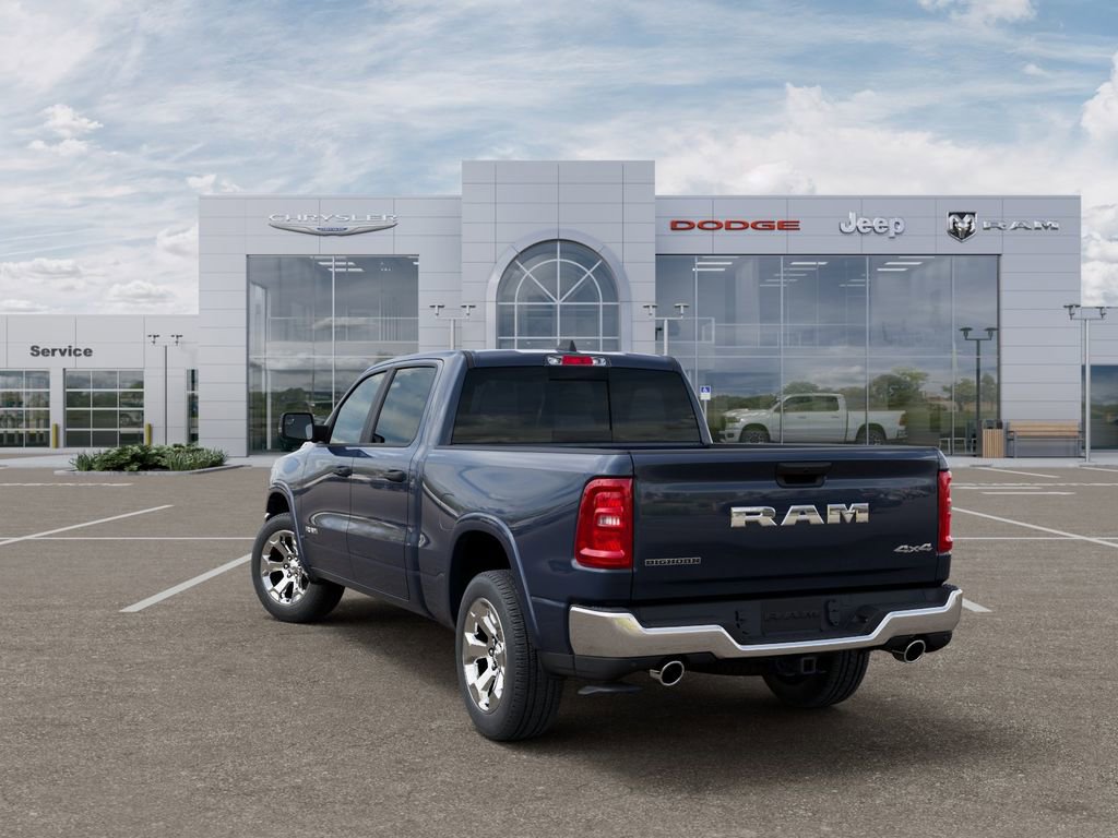New 2026 RAM 1500 Big Horn image 3