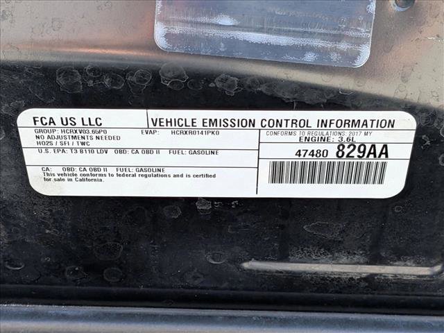 Used 2017 Dodge Challenger SXT image 24