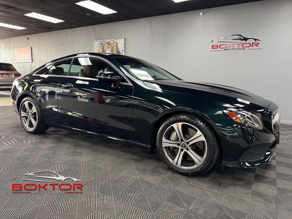 Used 2018 Mercedes-Benz E 400 E 400 image 1