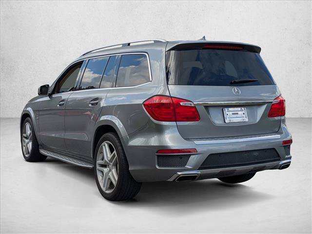 Used 2014 Mercedes-Benz GL 550 4MATIC image 8