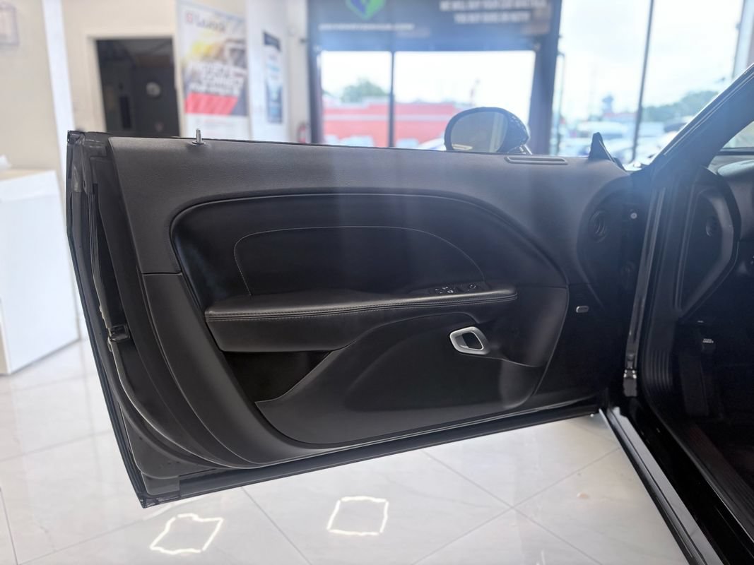 Used 2018 Dodge Challenger GT AWD/4WD image 35