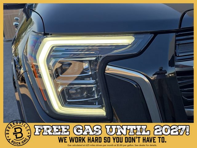 New 2026 GMC Terrain AT4 w/ Convenience Package III AWD/4WD image 11