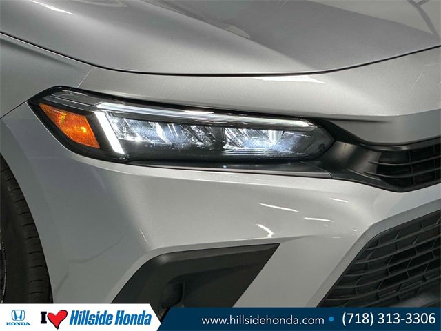 Certified 2024 Honda Civic Sport image 9