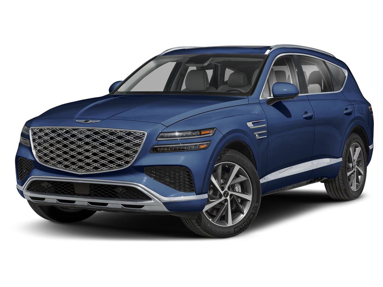 New 2026 Genesis GV80 3.5T Advanced AWD/4WD image 1