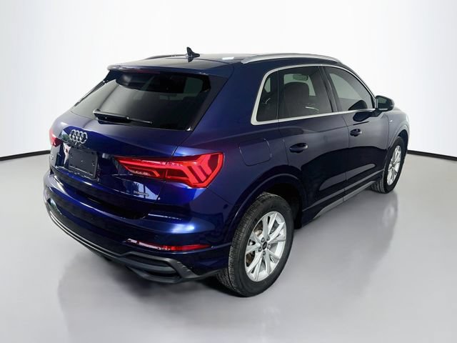 Used 2023 Audi Q3 2.0T Premium Plus w/ Premium Plus Package AWD/4WD image 8