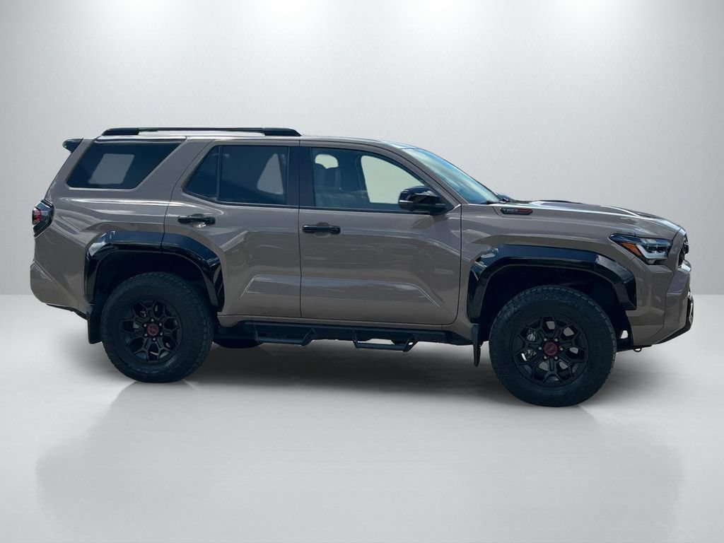 Certified 2025 Toyota 4Runner TRD Pro AWD/4WD image 4