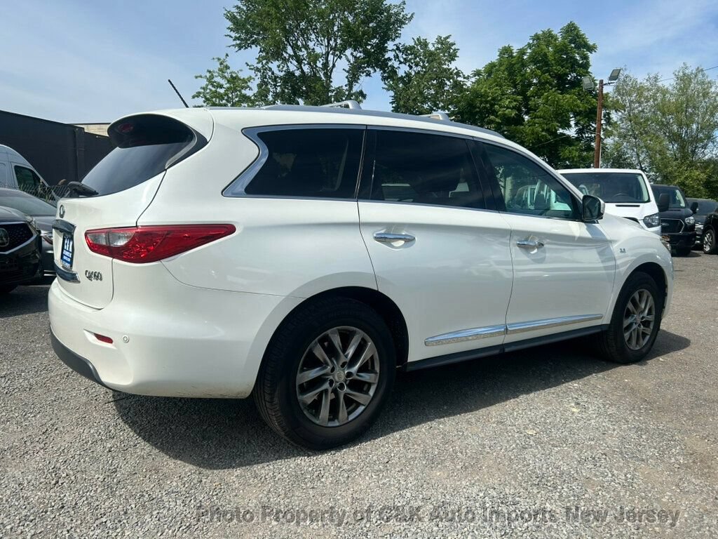 Used 2015 INFINITI QX60 Luxe w/ Premium Plus Package AWD/4WD image 9