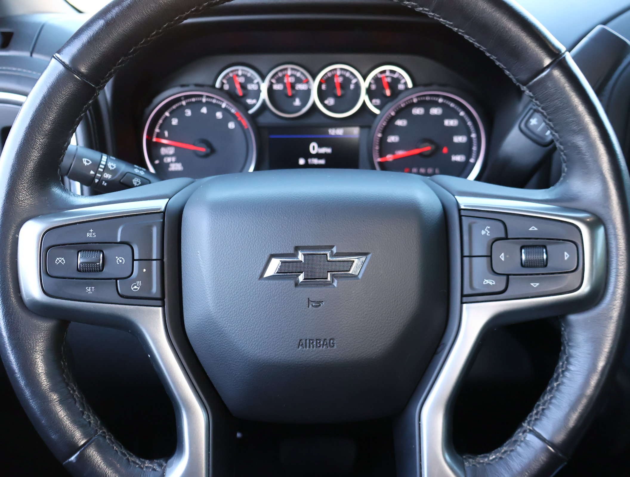 Used 2020 Chevrolet Silverado 1500 RST w/ Texas Edition image 14