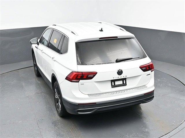 Used 2022 Volkswagen Tiguan SE image 25