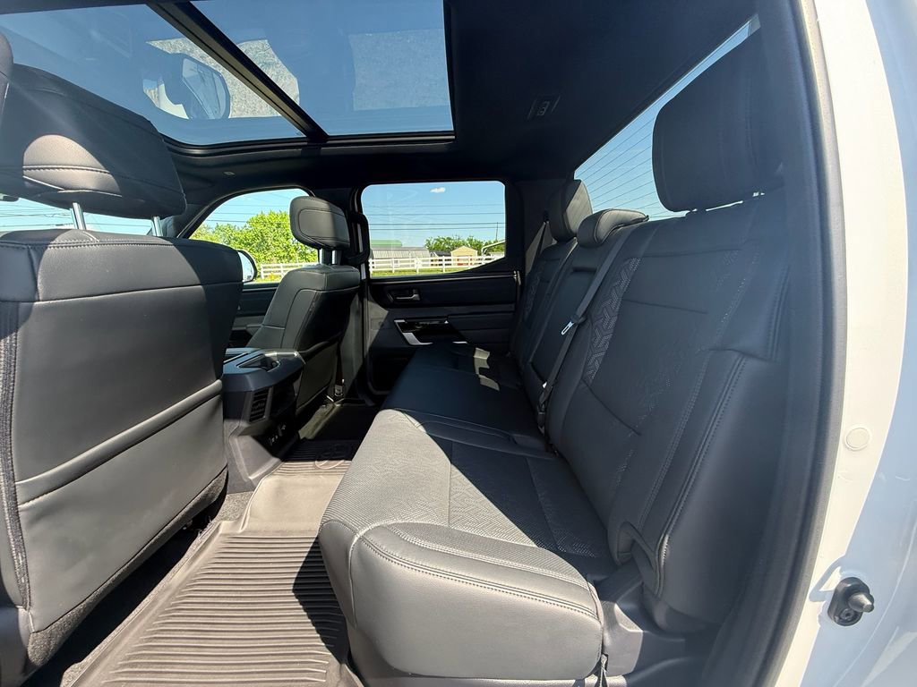 Used 2025 Toyota Tundra Limited AWD/4WD image 20