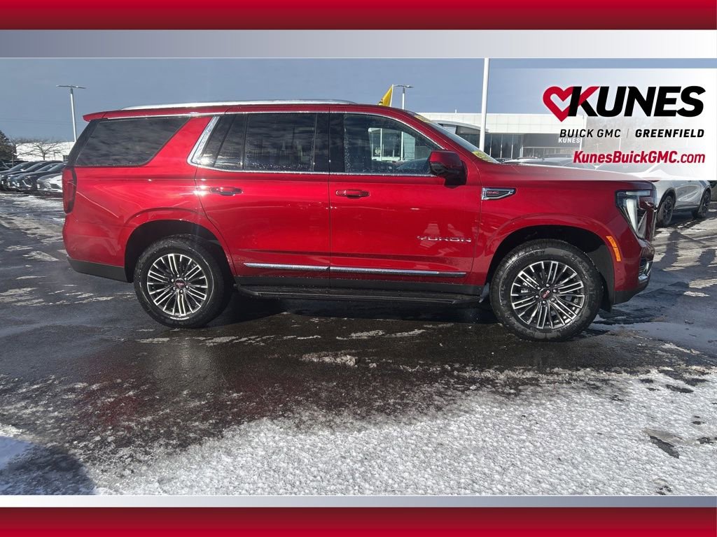 New 2026 GMC Yukon Elevation w/ Elevation Premium Package image 2