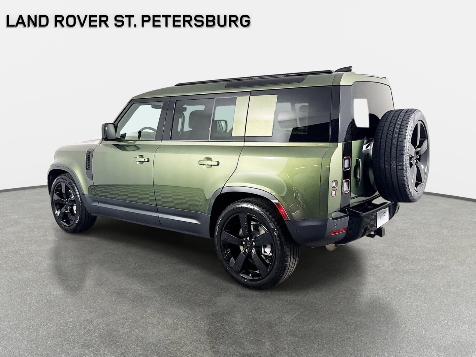 Used 2026 Land Rover Defender 110 S AWD/4WD image 7