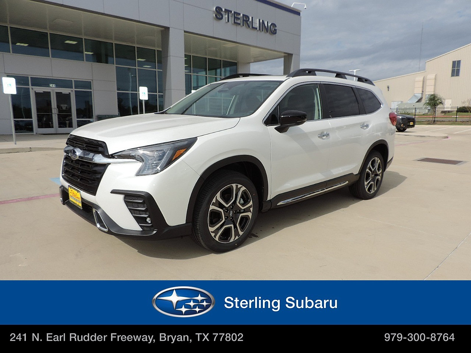 New 2027 Subaru Ascent Touring AWD/4WD image 1