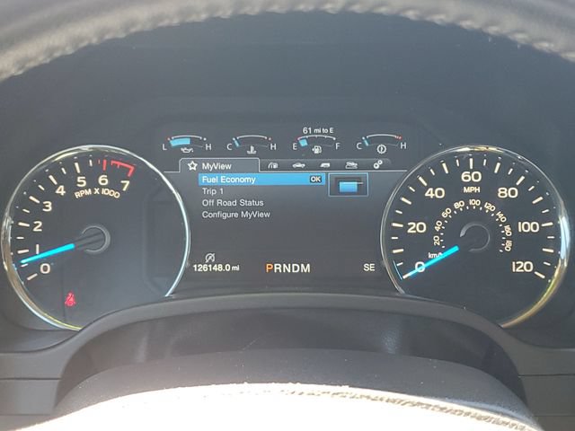 Used 2017 Ford F150 Lariat w/ Equipment Group 501A Mid AWD/4WD image 10