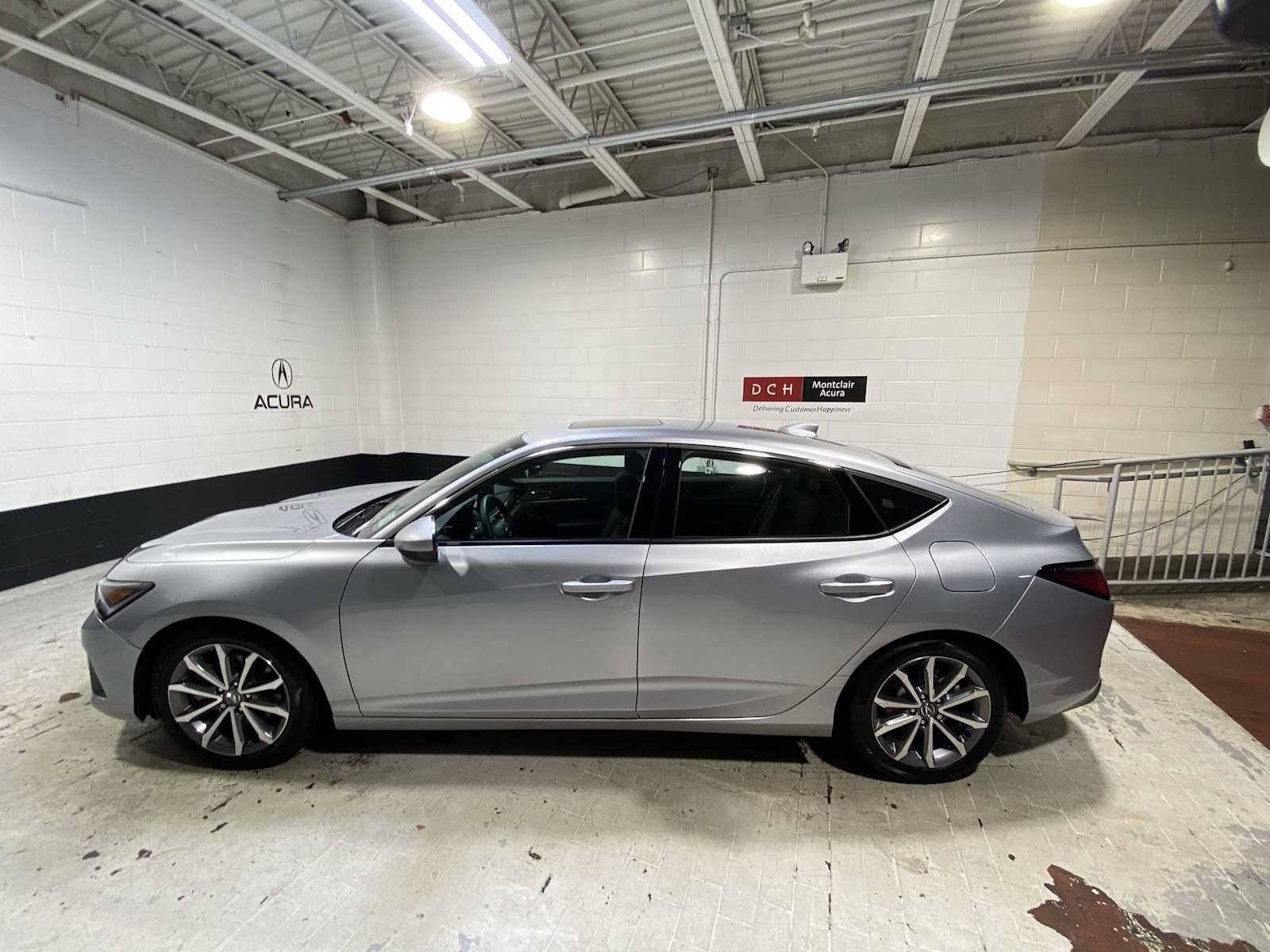 Used 2026 Acura Integra FWD image 3