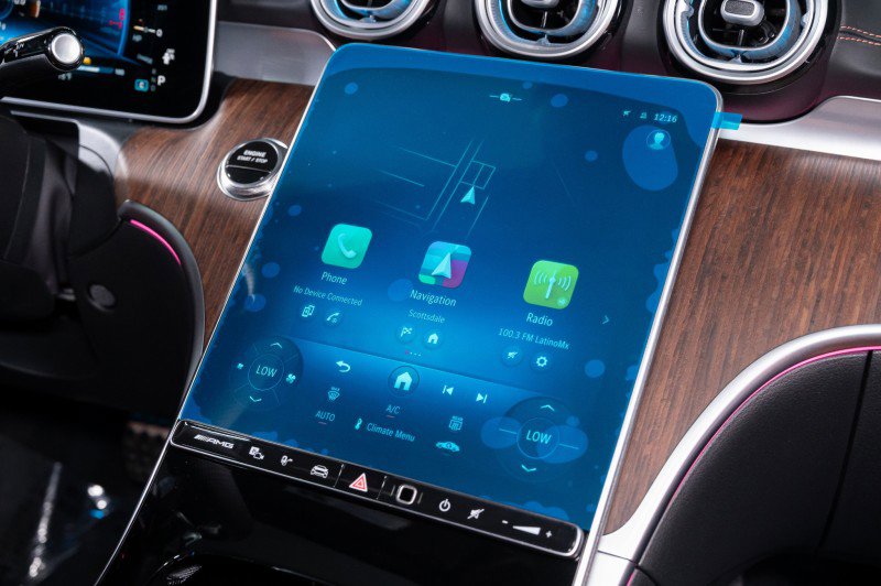 New 2025 Mercedes-Benz C 36 AMG S image 19