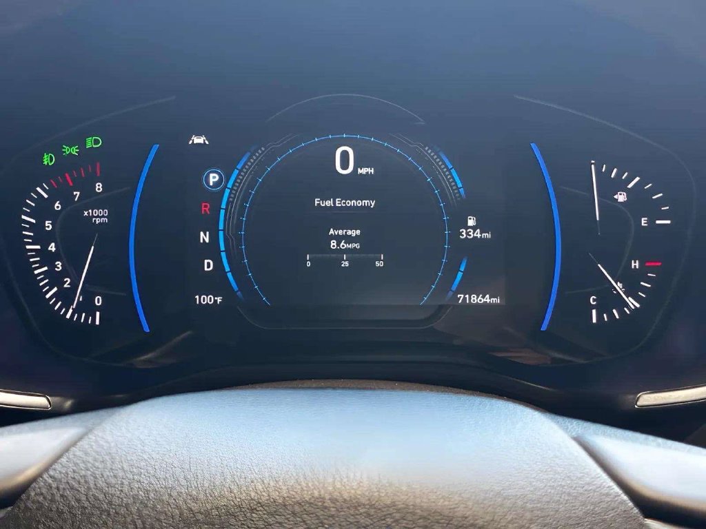 Used 2019 Hyundai Santa Fe Limited FWD image 16