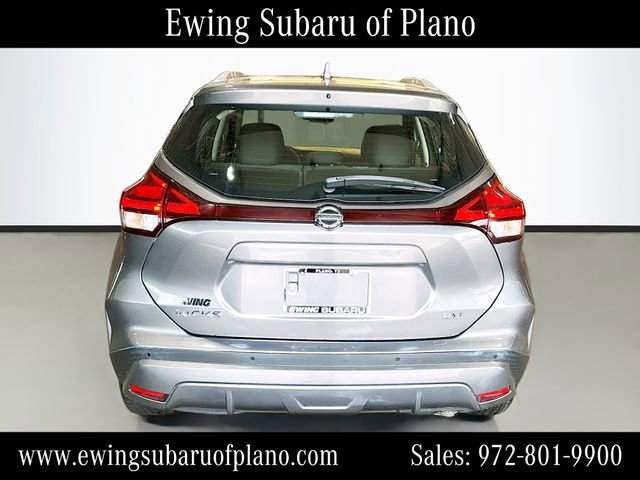Used 2021 Nissan Kicks SV FWD image 6