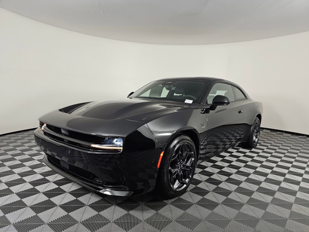 New 2025 Dodge Charger R/T w/ Quick Order Package 25M R/T image 8