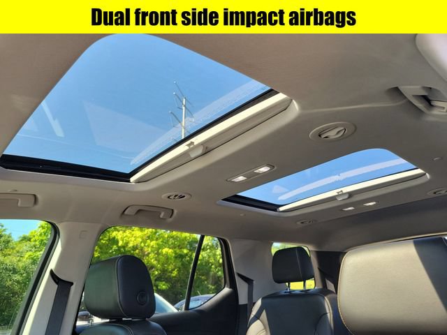 Used 2021 Chevrolet Traverse RS w/ LPO, Floor Liner Package AWD/4WD image 25