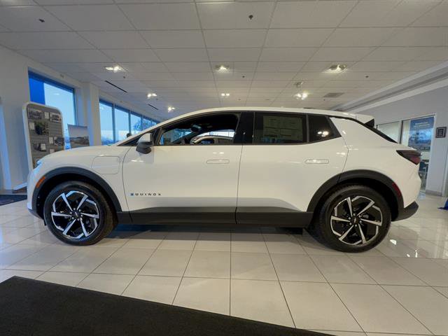 New 2026 Chevrolet Equinox EV LT image 4