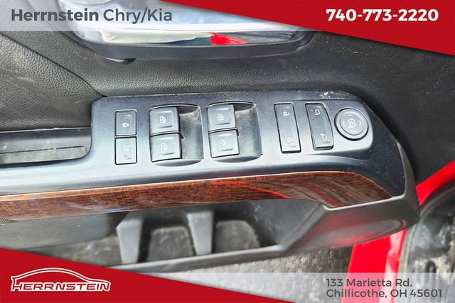Used 2018 GMC Sierra 1500 SLE w/ Max Trailering Package AWD/4WD image 7