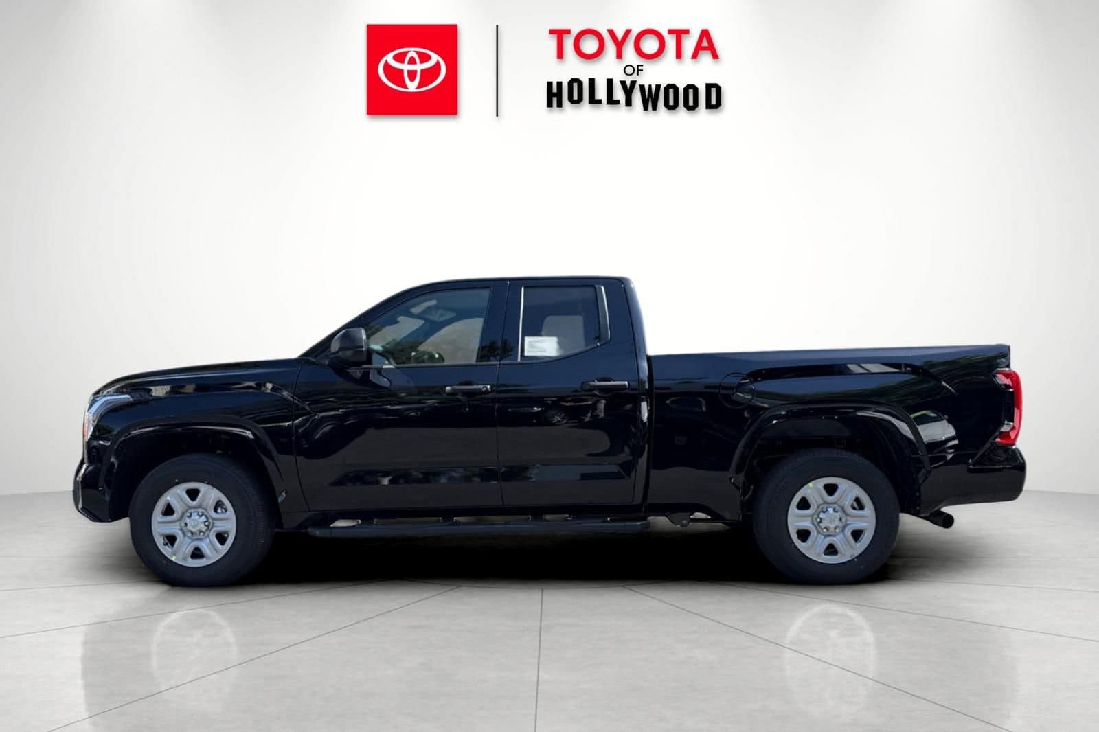 New 2026 Toyota Tundra SR RWD image 9