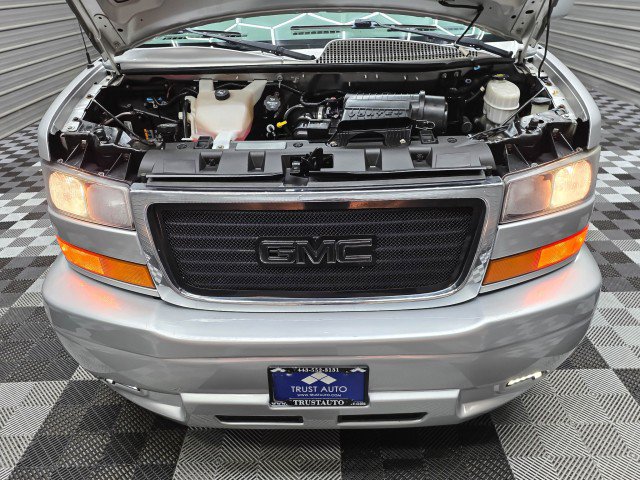 Used 2018 GMC Savana 2500 Extended w/ Enhanced Convenience Package RWD image 39