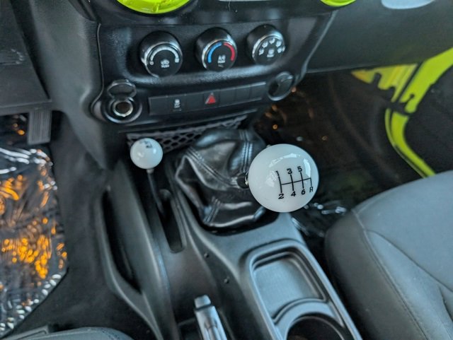 Used 2016 Jeep Wrangler Sport w/ Quick Order Package 23S image 5