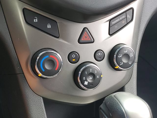 Certified 2013 Chevrolet Sonic LT FWD image 23
