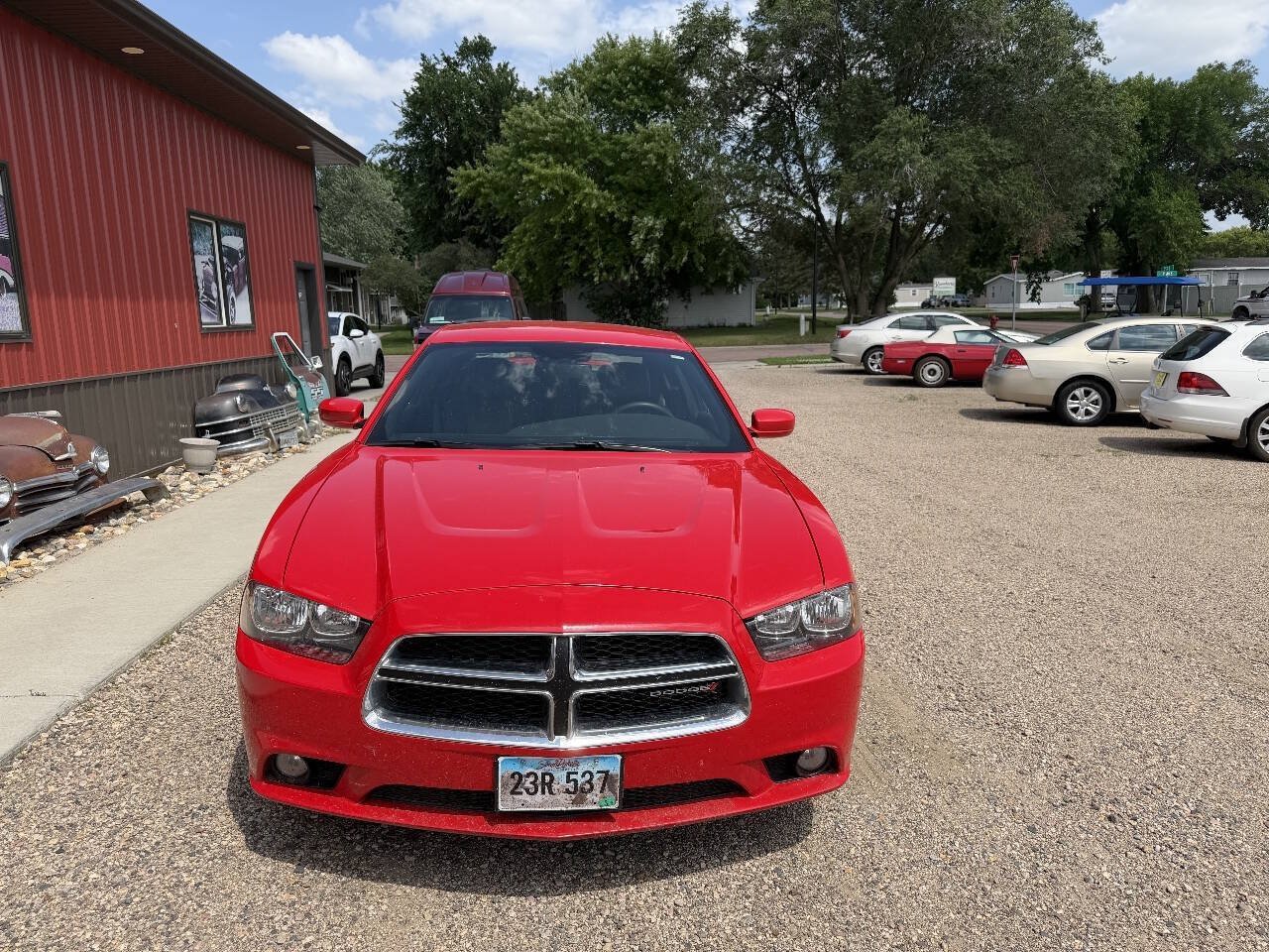Used 2013 Dodge Charger SXT Plus RWD image 3