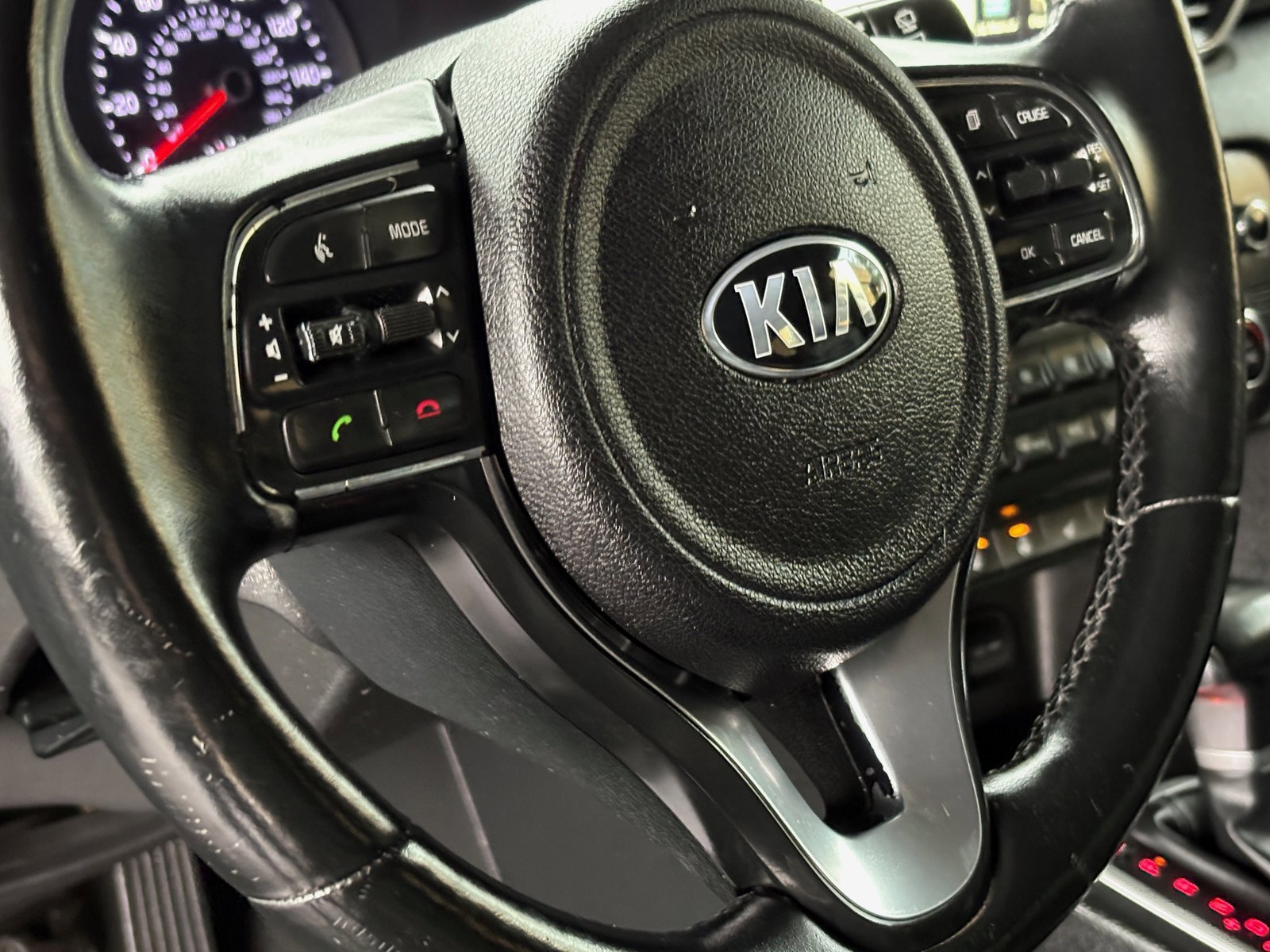 Used 2017 Kia Sportage EX w/ EX Technology Package image 12