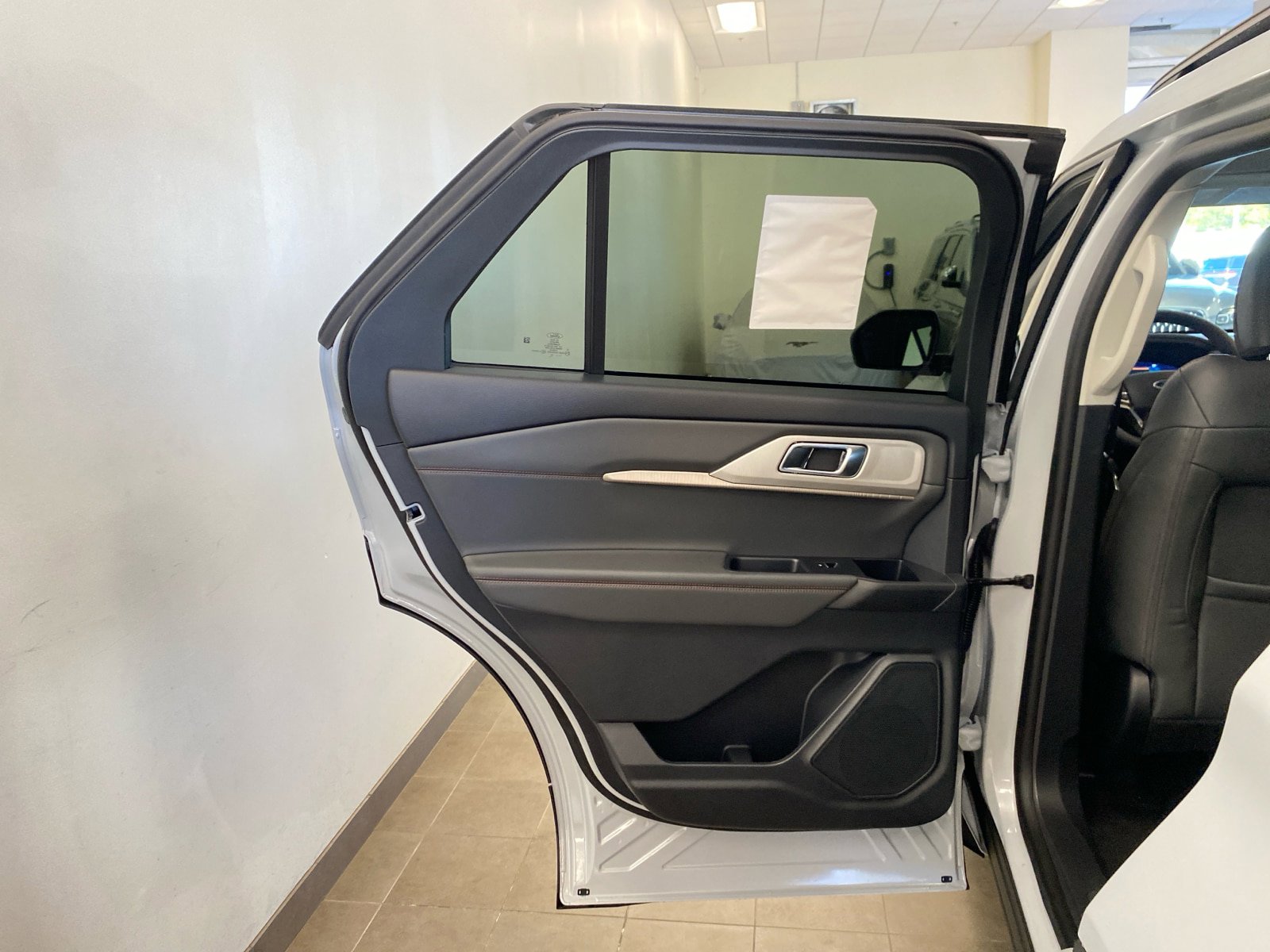 New 2026 Ford Explorer Active AWD/4WD image 16