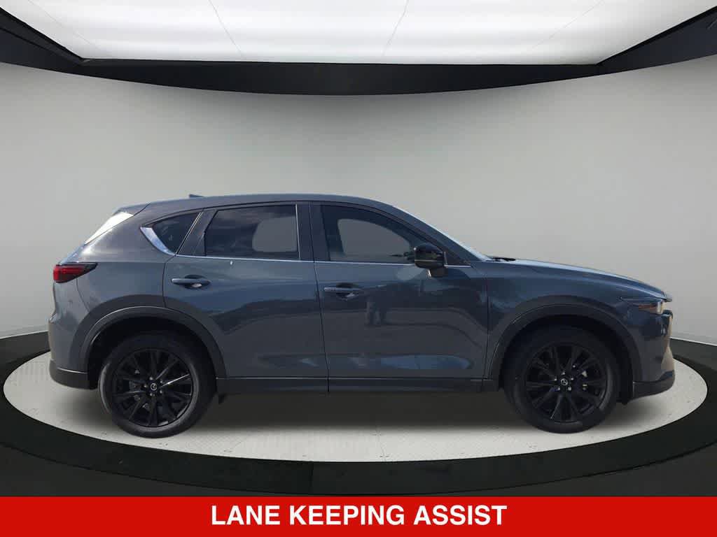 Used 2022 MAZDA CX-5 Carbon Edition AWD/4WD image 7