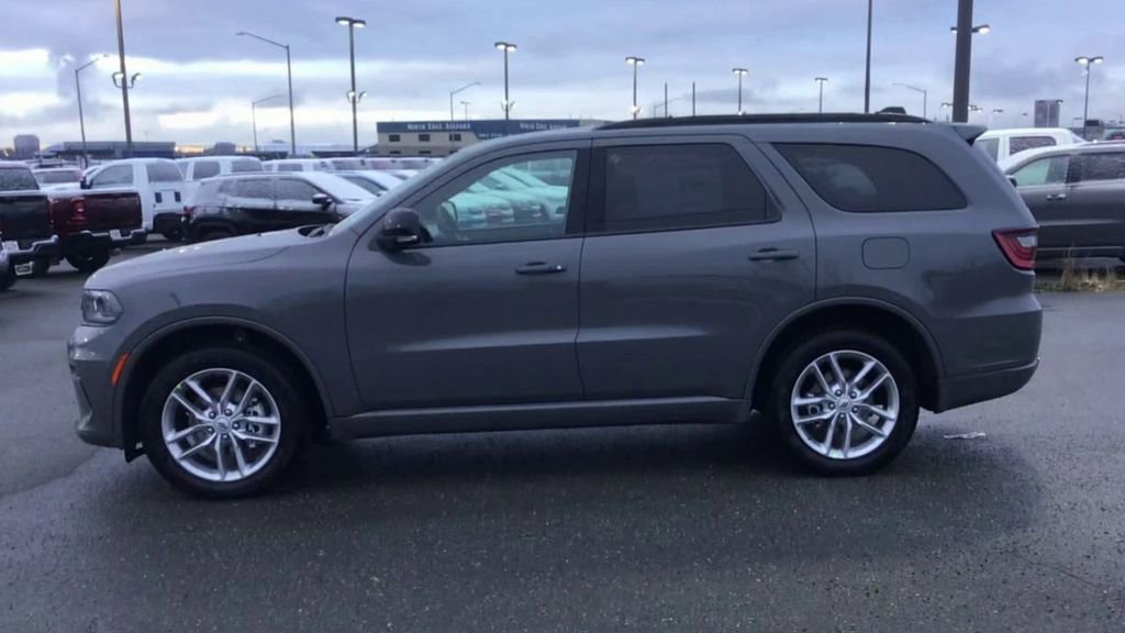 New 2026 Dodge Durango GT AWD/4WD image 5