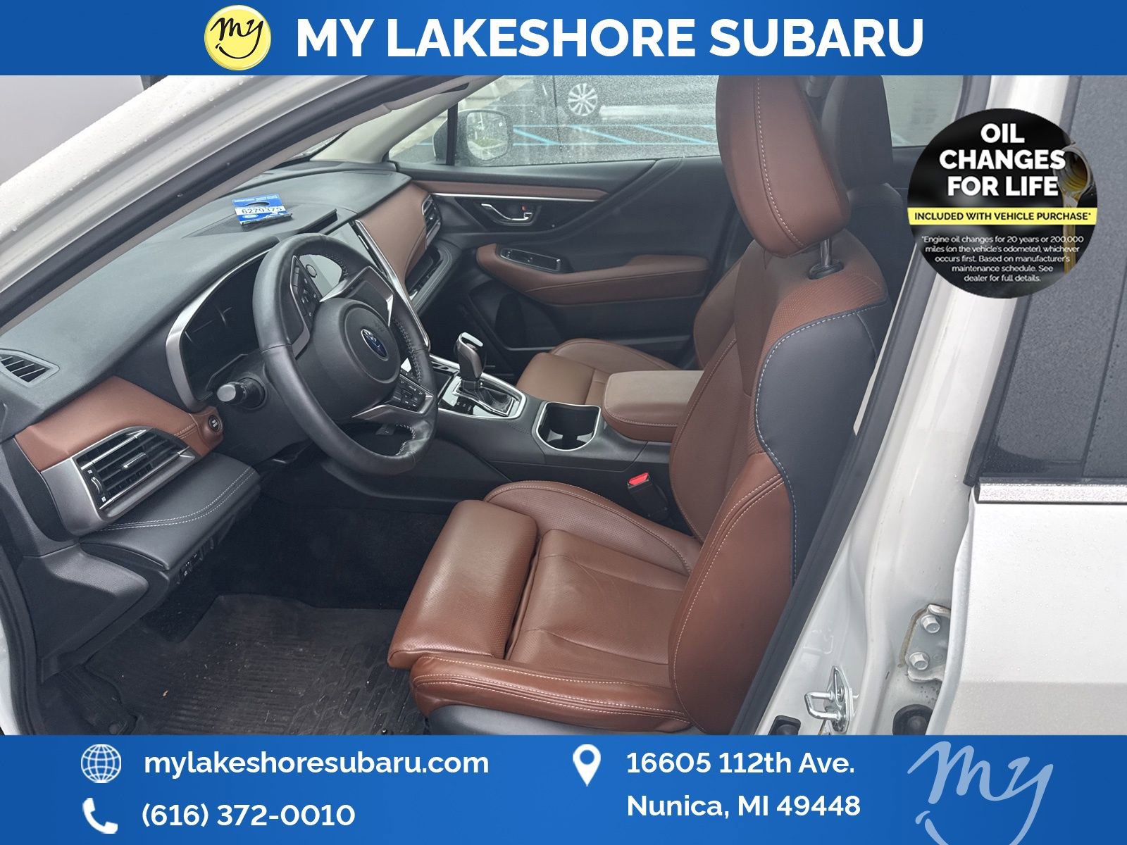 Certified 2023 Subaru Outback Touring w/ Popular Package #2 image 17